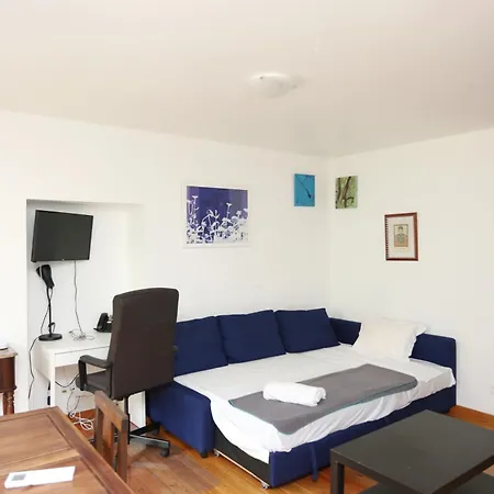 Appartement Quiet Lissabon