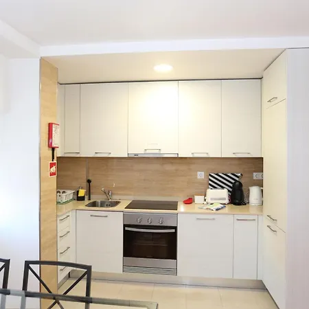 Quiet Apartment Lisbon
