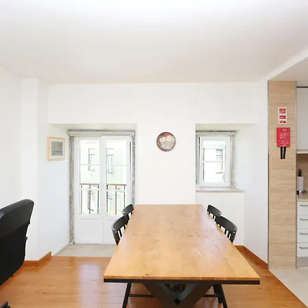 Apartment Quiet Lissabon