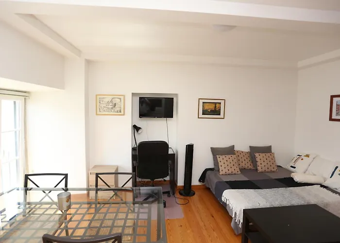 Quiet Апартаменты Лиссабон