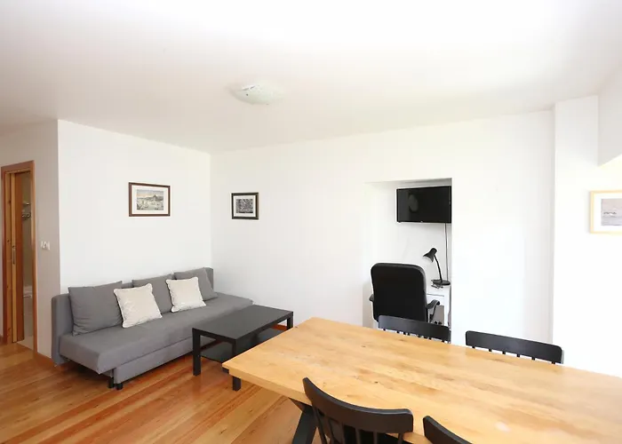 Quiet Апартаменты Лиссабон