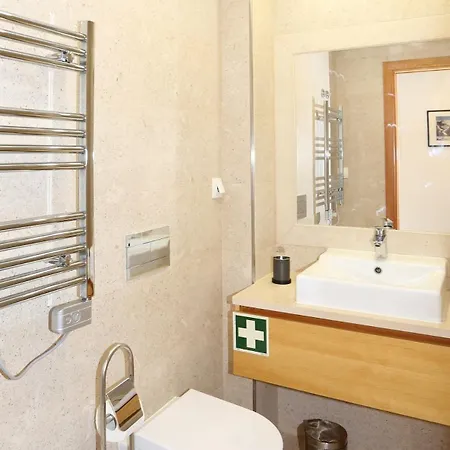 Quiet Apartamento