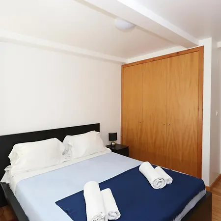 Quiet Appartement Lissabon