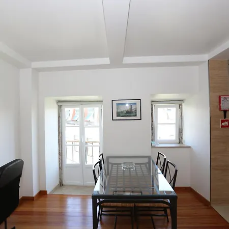 Quiet Appartement Lissabon